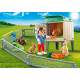 Playmobil Country Bunny Barn Carry