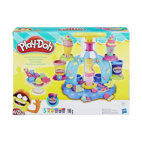 Play-Doh Helados de Rechupete 