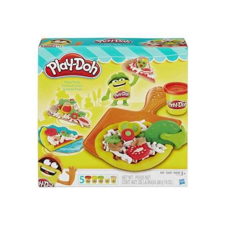 Play-Doh Pizza 