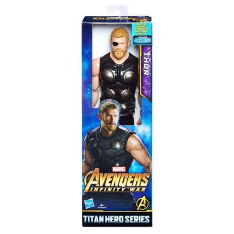 Figura Titan Thor Infinity War