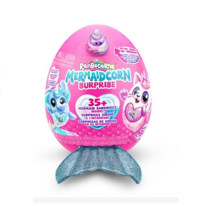 Huevo Rainbocorns Mermaidcorn