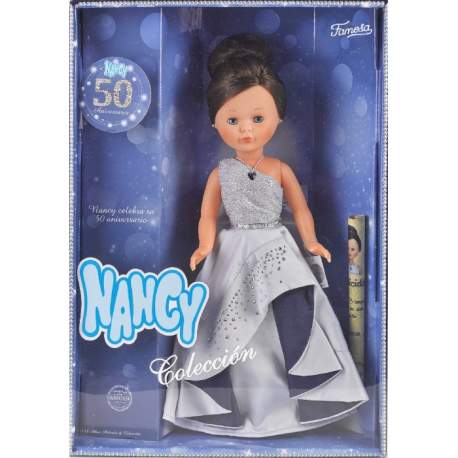 Muñeca Nancy 50 Aniversario