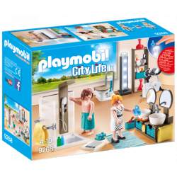 Playmobil Baño City Live