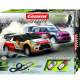 Pista Carrera Rally Action incluye dos coches Mini Dani Sord