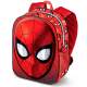 Mochila 3D Spiderman Marvel 31cm