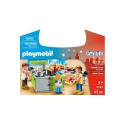 Playmobil Maletin Cocina 