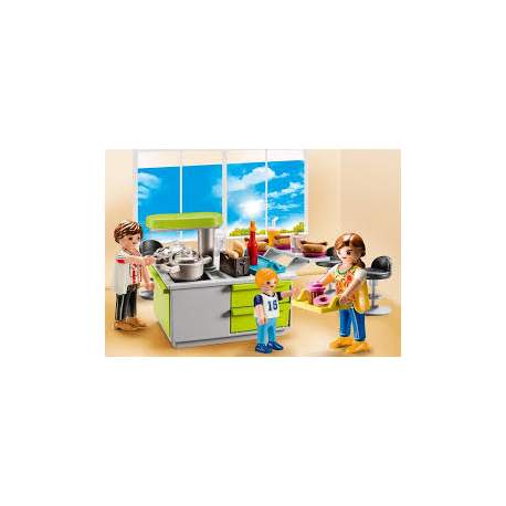 Maletin cocina playmobil online