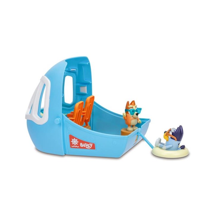 Bluey Avión 3 En 1