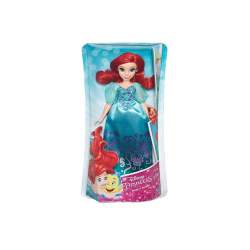 Muñeca Princesa Ariel 30 Cms.Articulada Y Con Ac