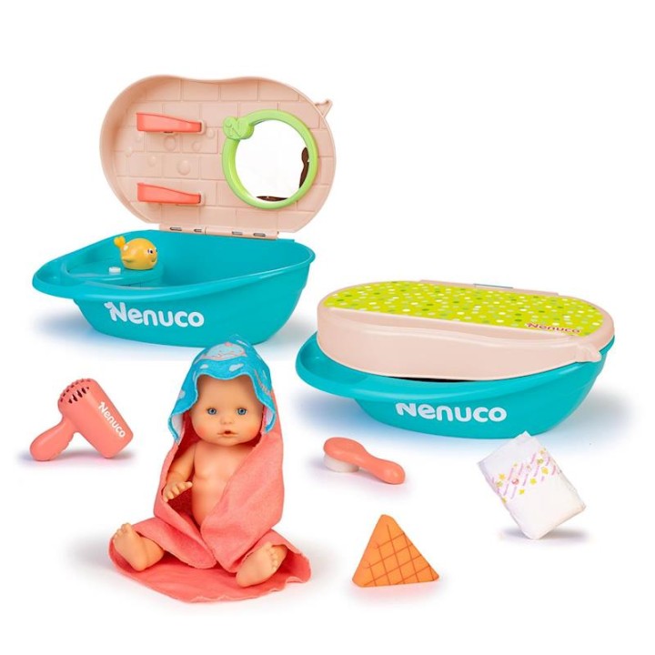 Nenuco Baño De Espuma