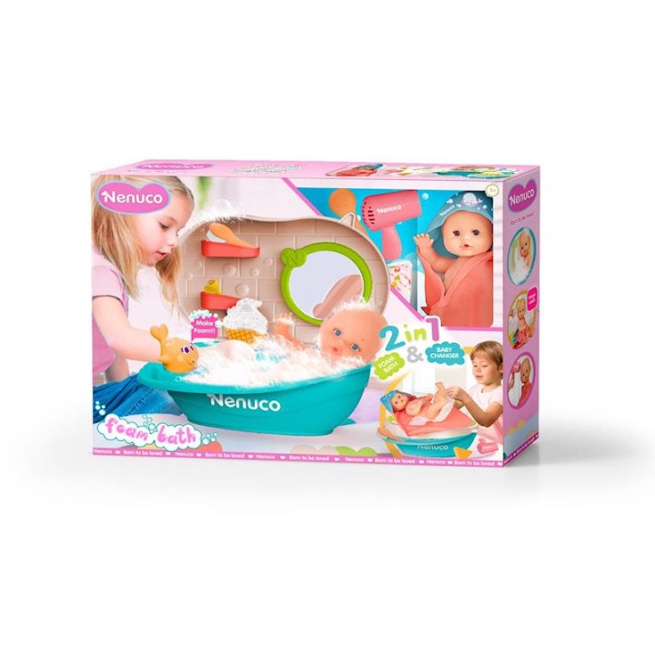 Nenuco Baño De Espuma