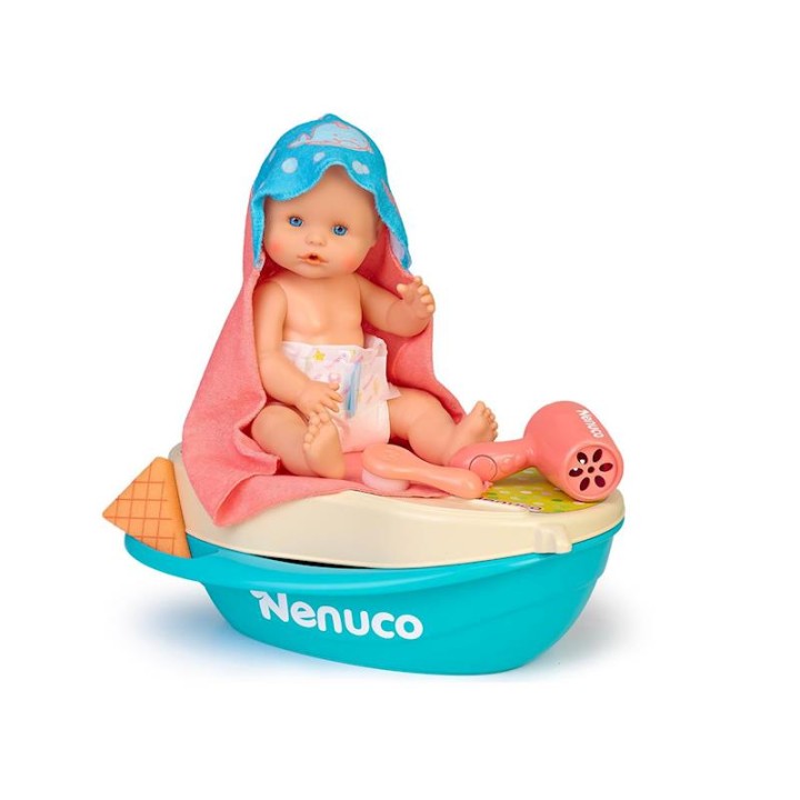 Nenuco Baño De Espuma