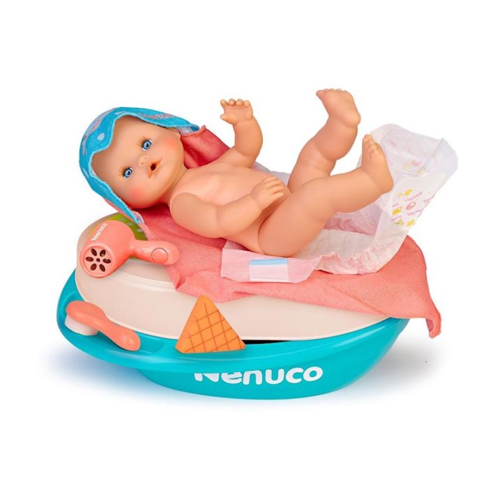 Nenuco Baño De Espuma