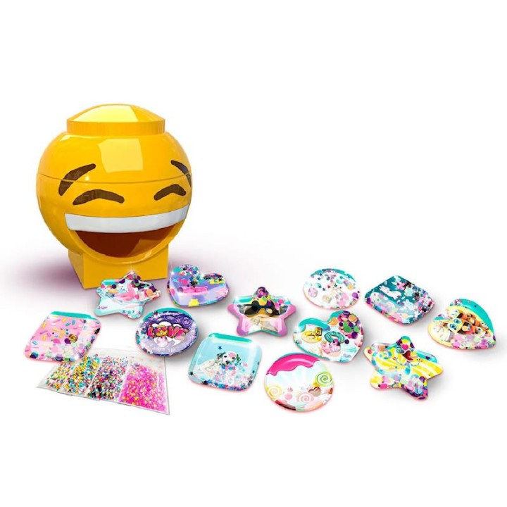 Crea Tus Pegatinas 3D