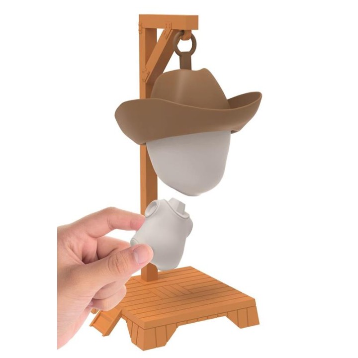 Bizak Mike El Ahorcado Juego De Mesa