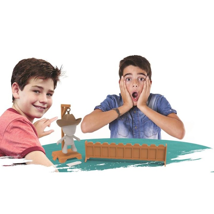 Bizak Mike El Ahorcado Juego De Mesa