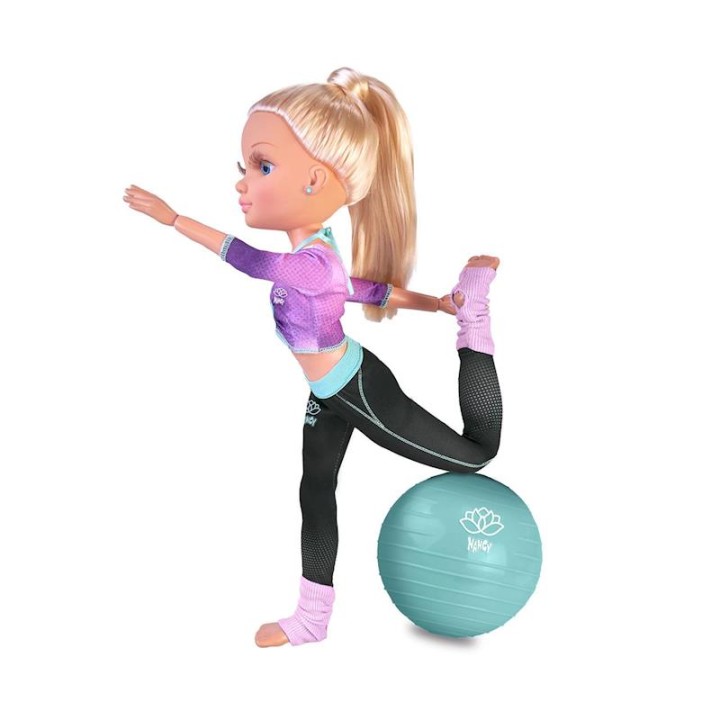 Nancy Yoga Class