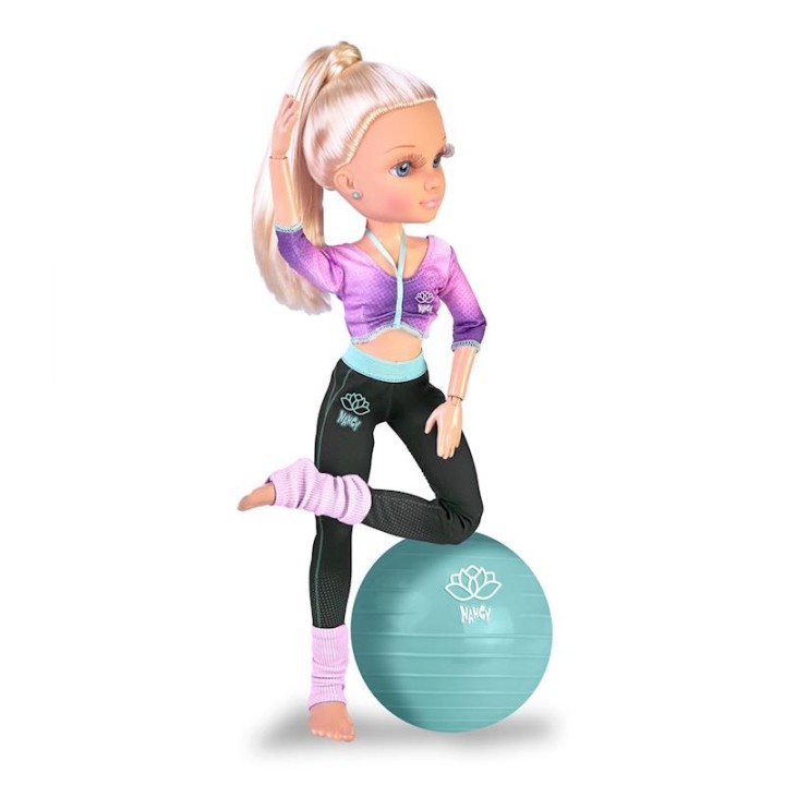 Nancy Yoga Class
