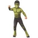 Disfraz Infantil Hulk Avengers Endgame Classic Talla S