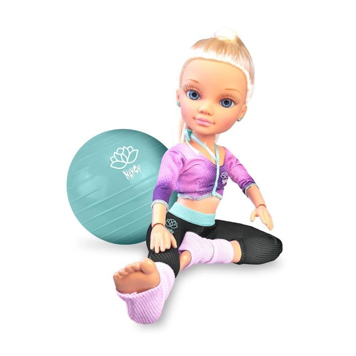 Nancy Yoga Class
