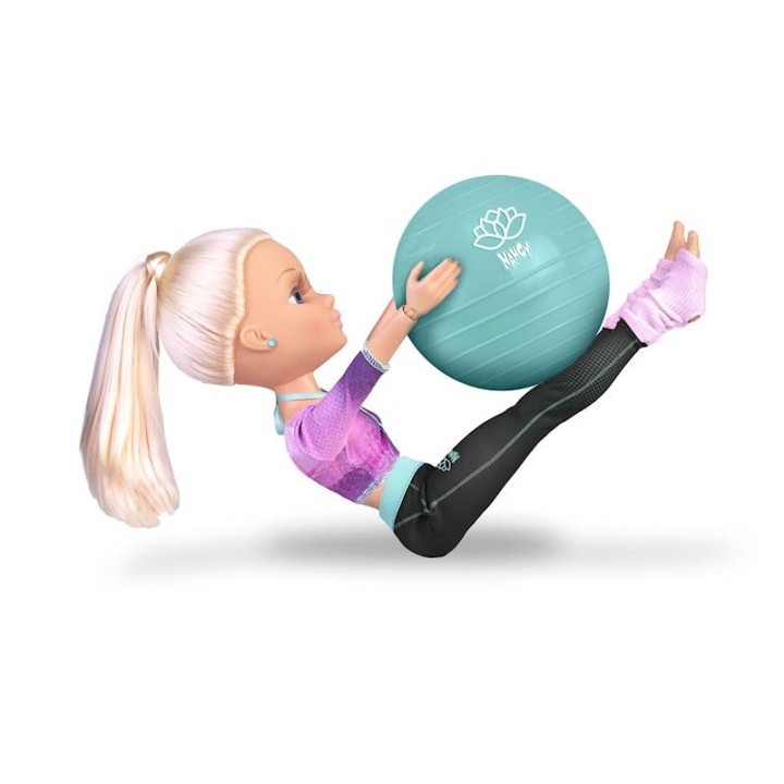 Nancy Yoga Class