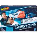 Pistola Nerf Vector Alphapoint Con Luces Y Sonidos Incluye 2