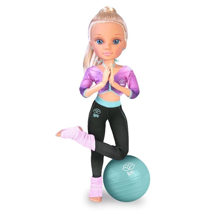 Nancy Yoga Class