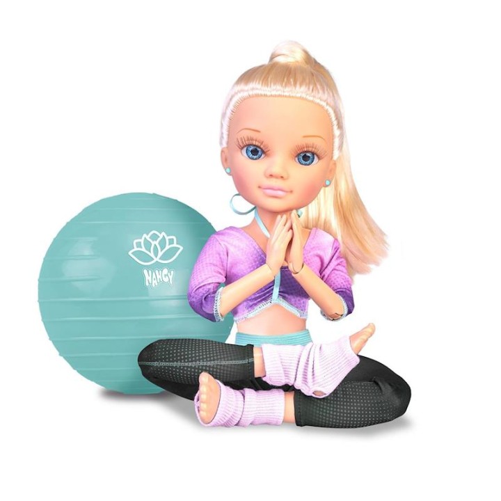 Nancy Yoga Class