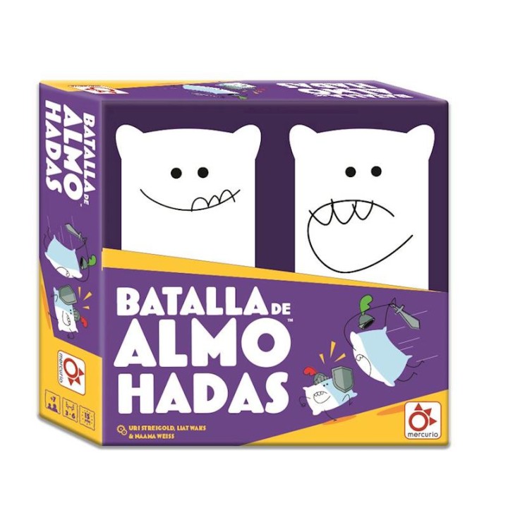 Juego Guerra De Almohadas. Realiza Tu