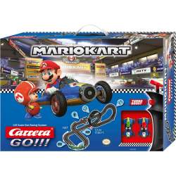 Pista Carrera Nintendo Mario Kart 8 Incluye 2 Coches