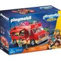Playmobil La Pelicula Camion De Comida