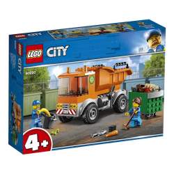 Lego City Camión De La Basura