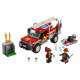 Lego City Camión De Intervención Del Jefe De Bomberos
