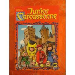 Juego Carcassonne Junior