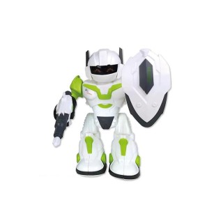 Robot Eléctrico Thunderman 22X6'5x17cm -