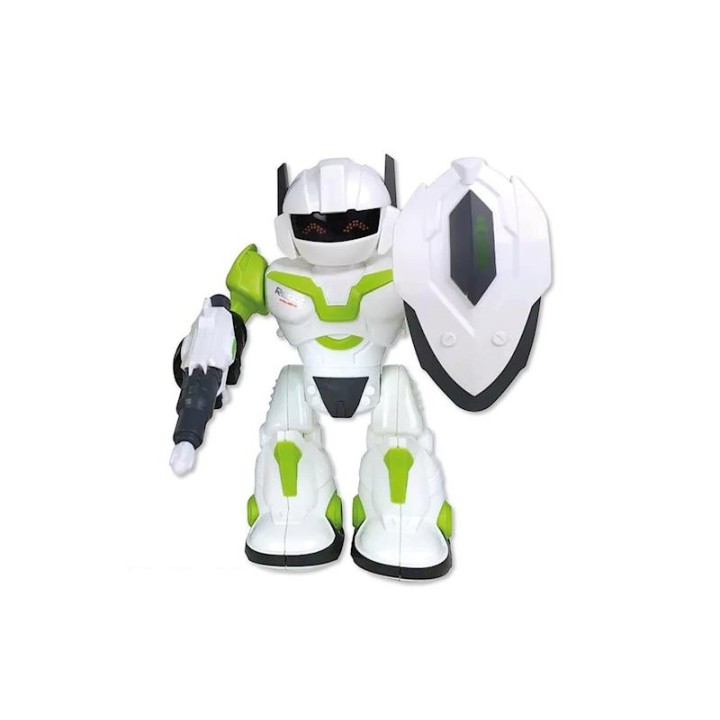 Robot Eléctrico Thunderman 22X6'5x17cm -