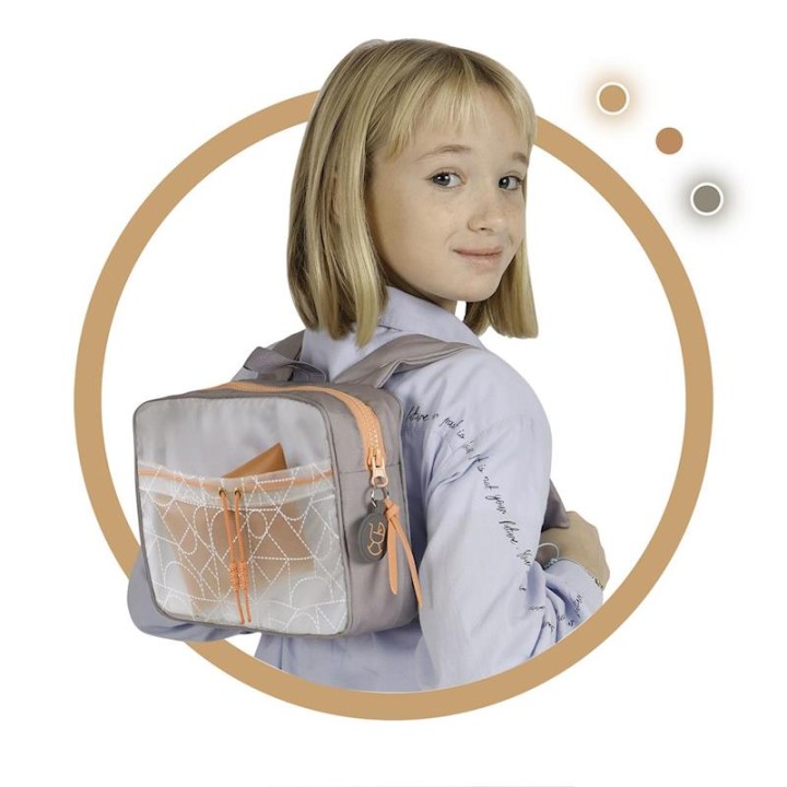 Silla Gemelar Plegable City Multiposicion