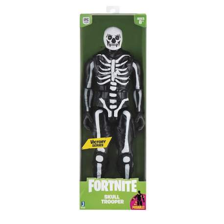 Figura Fortnite Skull Trooper 30 Cm