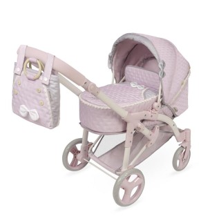 Coche De Muñeca 3X1 Plegable Sophie - Para