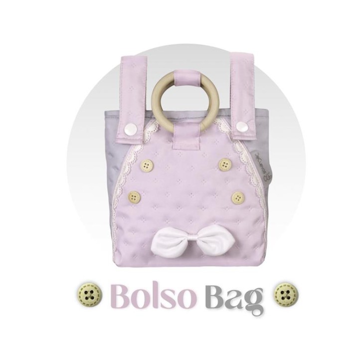 Coche De Muñeca 3X1 Plegable Sophie - Para