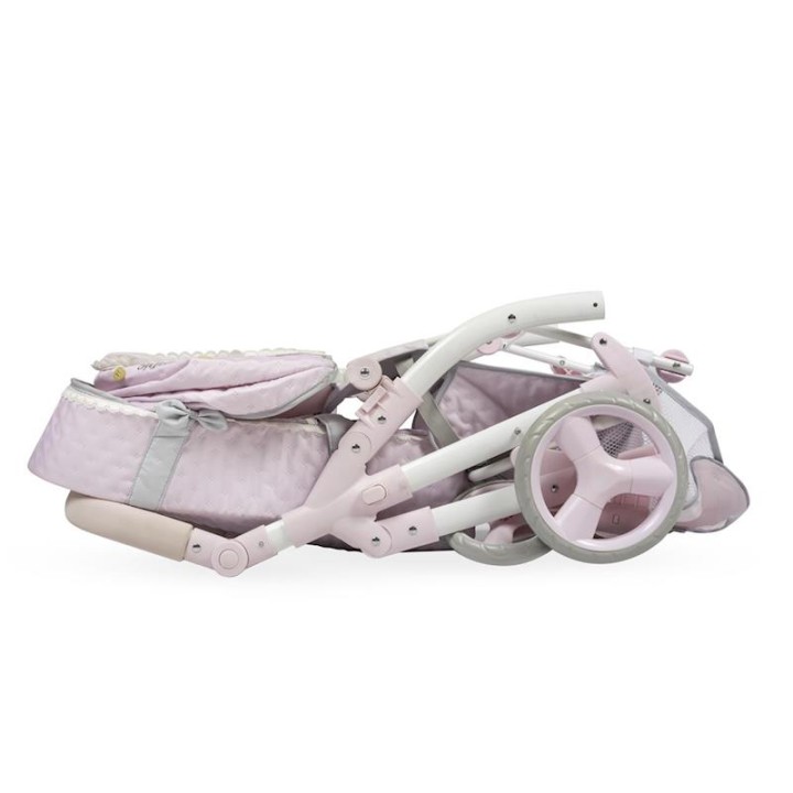 Coche De Muñeca 3X1 Plegable Sophie - Para