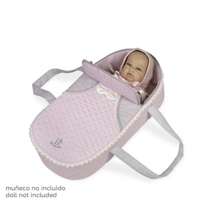 Coche De Muñeca 3X1 Plegable Sophie - Para