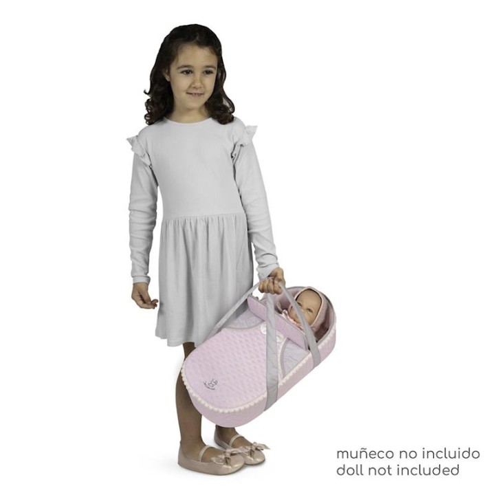 Coche De Muñeca 3X1 Plegable Sophie - Para