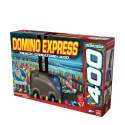 Juego Domino Express Creador De Pistas 400 Fichas