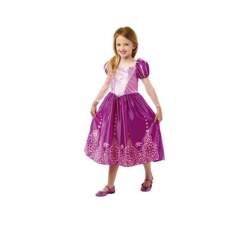 Disfraz Infantil Princesa Rapunzel Classic Deluxe Talla S