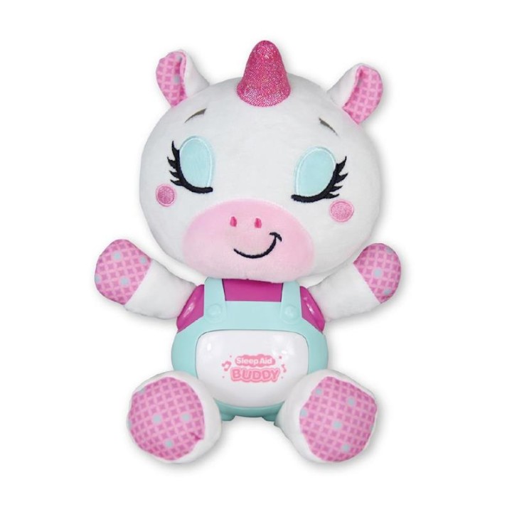 Peluche Musical Dulces Sueños Oso O Unicornio
