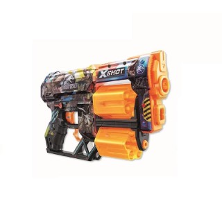 Pistola X-Shot Skins Dread Jurassic World,