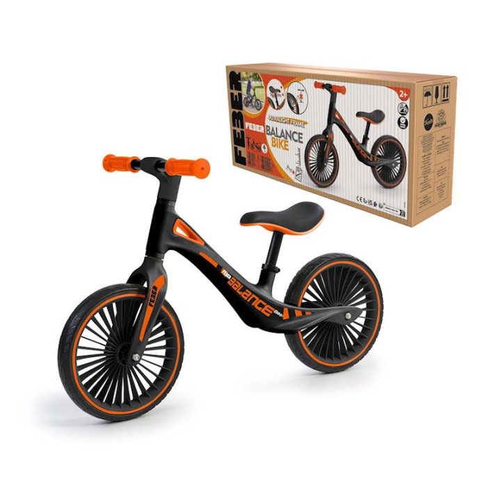 Bicicleta Sin Pedales Feber Balance Bike