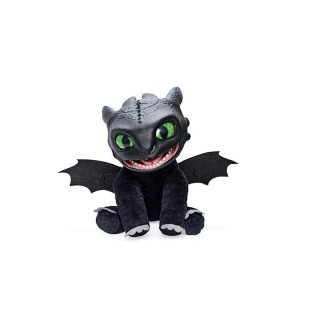 Peluche Dragon Interactivo Toothless