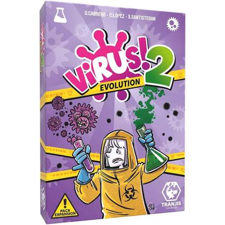 Juego Virus 2